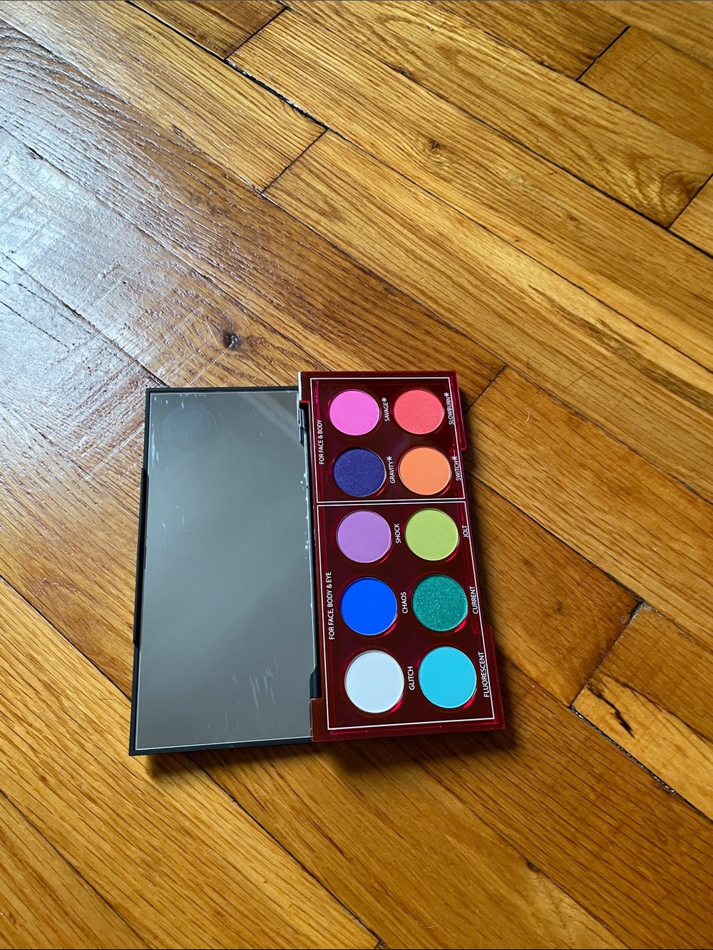 Urban Decay WIRED Palette - Picture 3 of 5